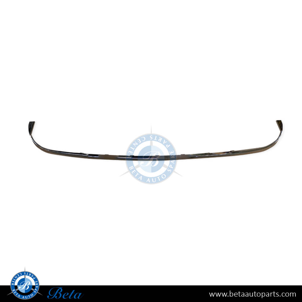 Rear diffuser chrome moulding AMG for Mercedes E-Class W207 2014-2016 models, Part Number 2078852521 Rear diffuser chrome moulding AMG for Mercedes E-Class W207 2014-2016 models, Part Number 2078852521